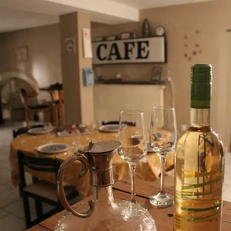 Holiday home Mustach House Saint-Maurice-sous-les-Cotes